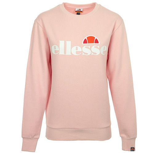 Ellesse Sweat Rose Les meilleures offres et bons plans 2024